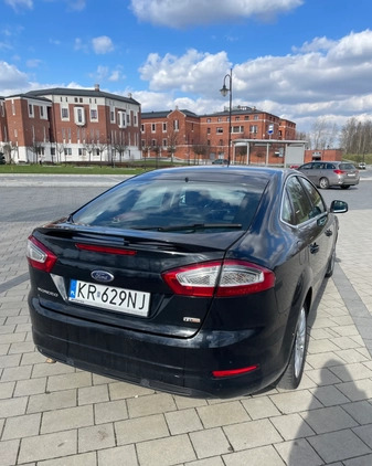 Ford Mondeo cena 24000 przebieg: 286900, rok produkcji 2010 z Kraków małe 56